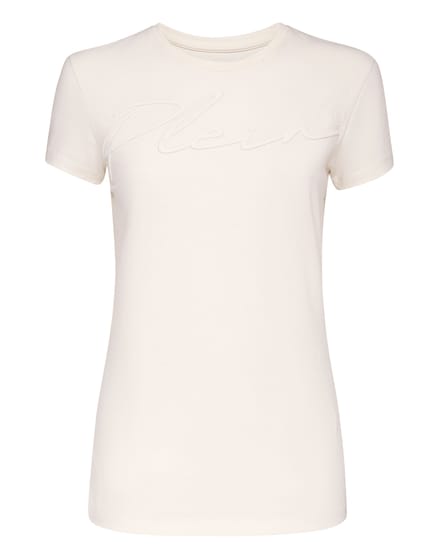 T-Shirt Ronde Hals Signature