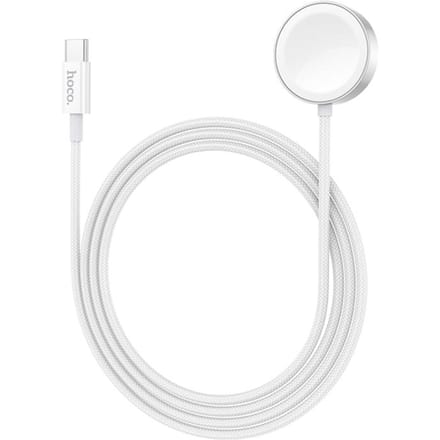 Hoco - Magnetische Smartwatch Lader - oplader geschikt voor de meeste bekende smartphones