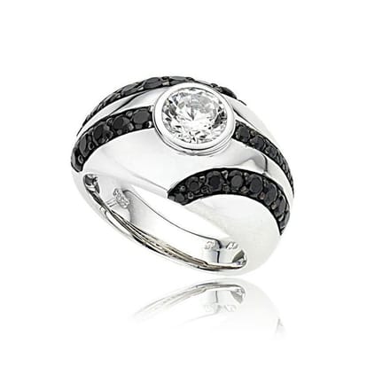 Orphelia ZR-3678/52 - Ring (sieraad) - Zilver 925