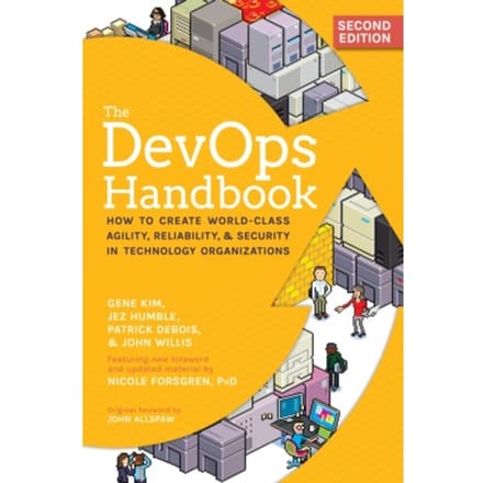 The Devops Handbook - Gene Kim