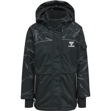 Hummel kinderwinterjas Hmlconquer Xy Tex Jacket 215137