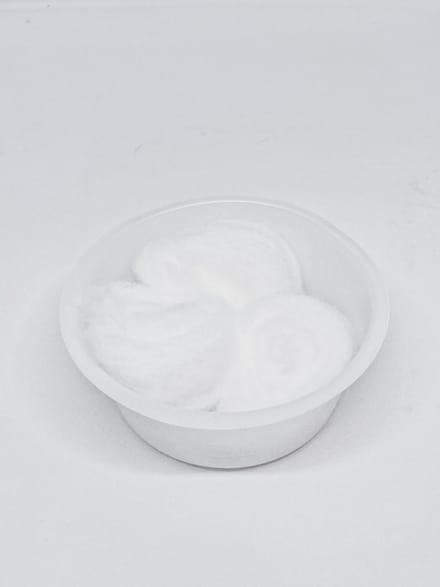 Wattenbollen set Mediplast Steriel verpakt - 10 stuks