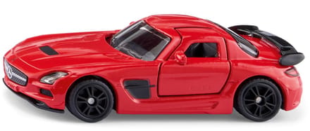 Siku 1119, Mercedes-Benz SLS AMG Black Series, Metaal/kunststof