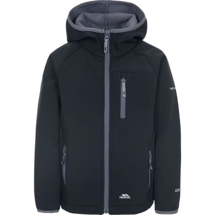 Trespass Kinderen/kinderen kian softshell jacket