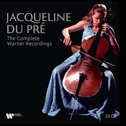 Jacqueline Du Pré: The Complete Warner Recordings