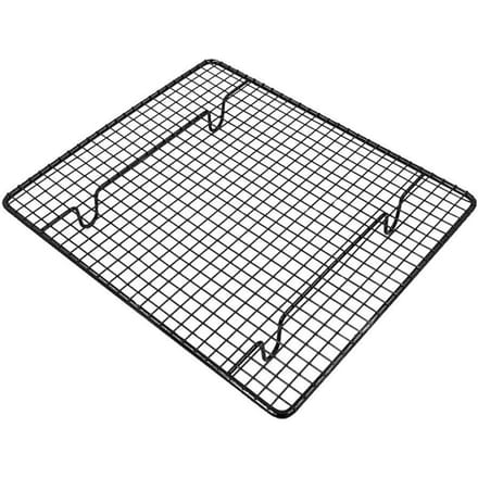 Cooling Rack Baking Cooling Rack for Cool Cake Breads s Biscuits L gray