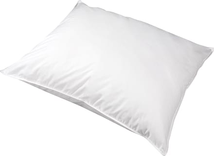 Polydaun Micro hoofdkussen - microvezel tijk - gerecyclede Isocraft® vulling - 800 gram - 60x70 cm