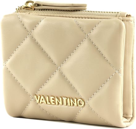 VALENTINO Portemonnee Ocarina Wallet Ecru Crème