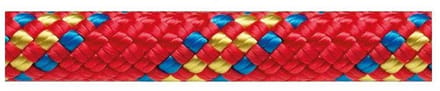 Beal Auxiliar 8 Mm Touw Rood 200 m