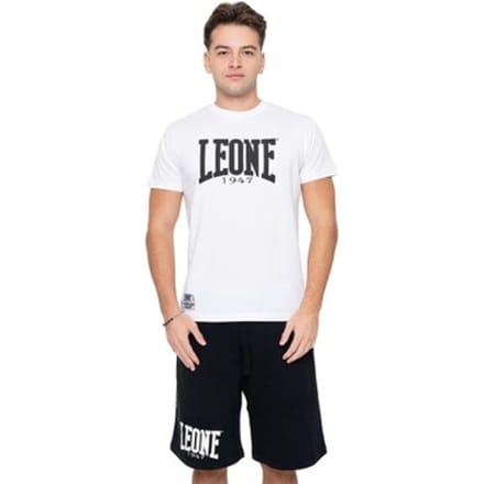 T-shirt Leone 1947 Man T-Shirt Short Sleeves Boxing