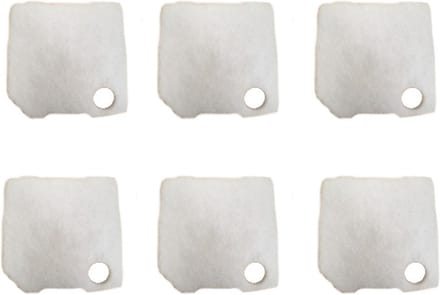 Black Beauty Foam Eheim Professionel 3 Filterfleece 6pcs.