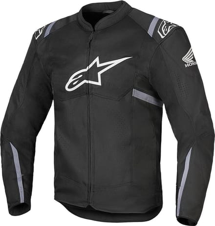 Alpinestars Honda T-Sps Air V2 Motorfiets textieljas -