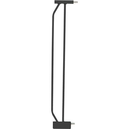 Baninni Verlengstuk Klemhekje Vicino Donker Grijs 10 cm