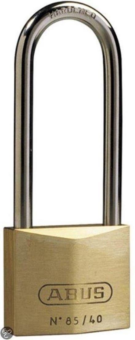 ABUS Cilindergordijnslot 85/40HB63 gelijksluitend 103 mm - 2513