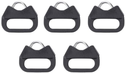 Dailygoods- Camera Strap - Driehoekige Splitring - Schouderriem - Handriem - Duurzaam - Corrosiebestendig - Camerariem