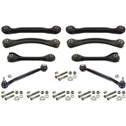 Stang/veerpoot, wielophanging febi bilstein 102557