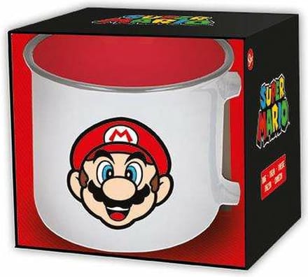 Kopp Super Mario Geschenkbox Keramisch