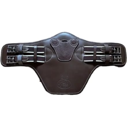 Korte Elastische Rijvaardigheidsgurt Jump'In One Safety