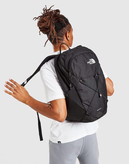 The North Face Rodey Backpack - Zwart- Heren, Zwart One Size