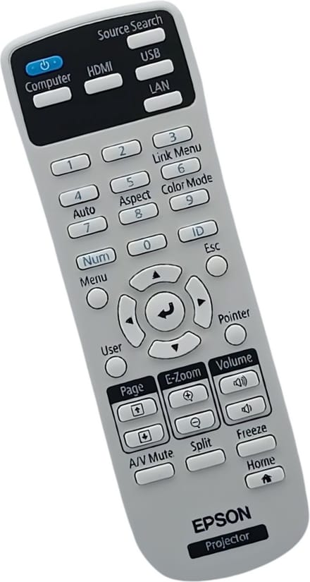 Epson 2189060 / 218906000 originele Beamer Afstandsbediening