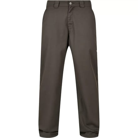Urban Classics Broek rechte pijpen -Taille, 30 inch- Classic Workwear Zwart