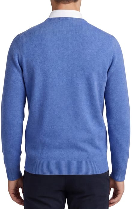 William Lockie trui blauw