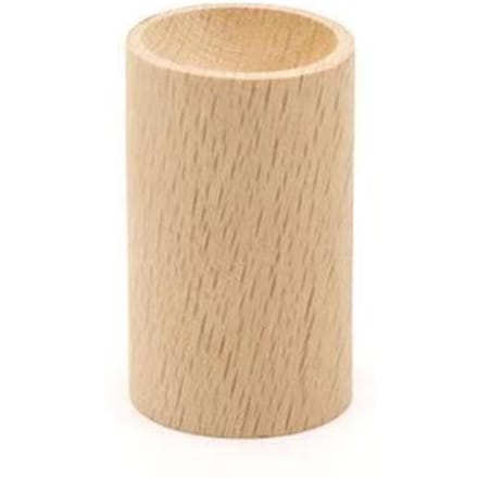 Houten etherische olie aromatherapie diffuser Houten diffuser Eco-vriendelijke geur verspreid Hout Verfrissende slaaphulp voor thuis beige