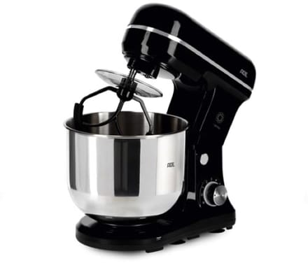 Ade KA 2100-2 keukenmachine 1200 W Zwart