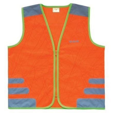 WOWOW Design Fluo hesje kind - Nuty jacket orange M