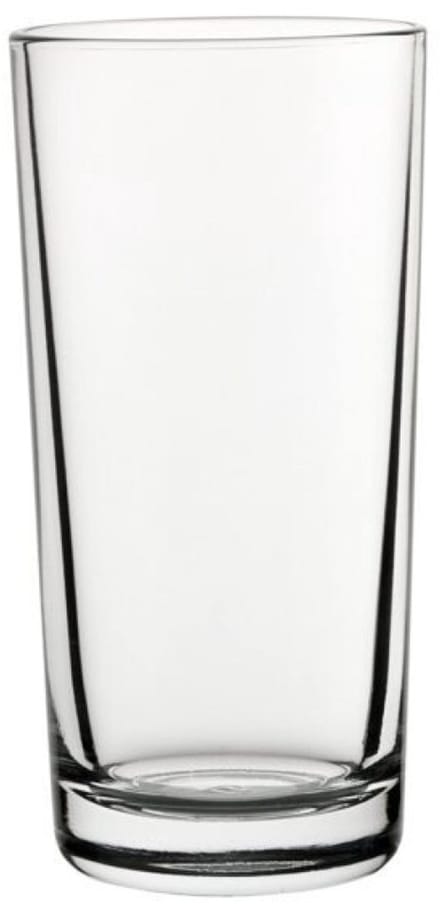 Pasabahce – drinkglazen – Alanya – vaatwasserbestendig – helder – set van 6, 175 ml