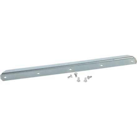 Aluminium schep 5 klinknagels reserve rand Kerbl