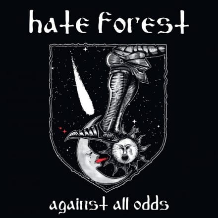 Hate Forest - Against All Odds (CD)