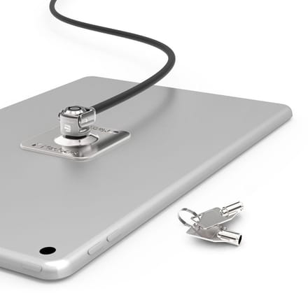 Compulocks Universele tablet beveiliging met kabelslot