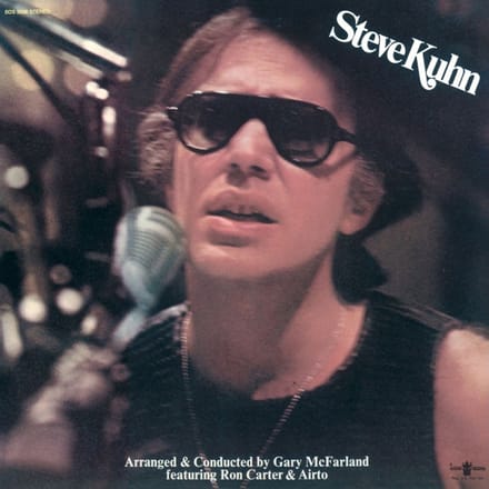 Steve Kuhn