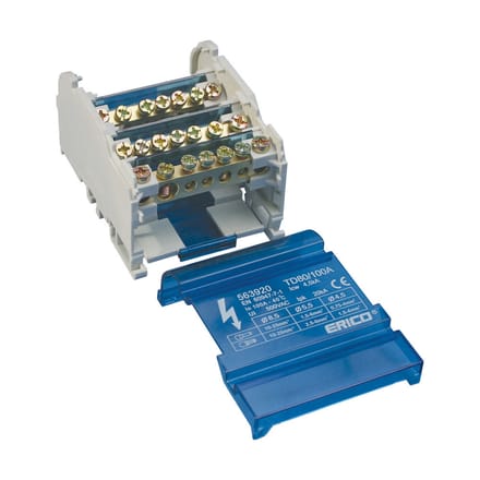 NVent ERIFLEX Verdeler Aansluitblok - 563740 - E2EDP