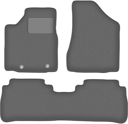 Grafiet automatten voor: Nissan Murano Z50 SUV (2003-2008)