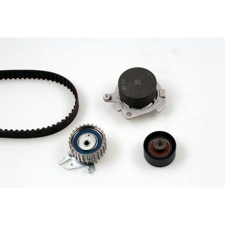 Waterpomp+distributieriem set HEPU PK10121
