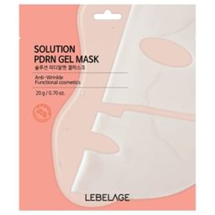 LEBELAGE - Solution Gel Mask - 6 Types PDRN