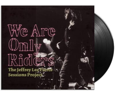 We Are Only Riders (LP)