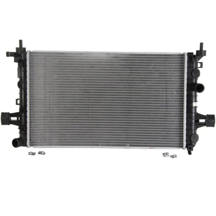 Radiator, motorkoeling NISSENS 630744