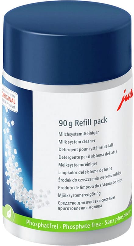 JURA - Melksysteemreiniger navul 90gr