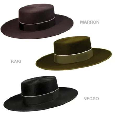 Oliver Hats Wool Bolhoed Groen 61 cm Man,Vrouw