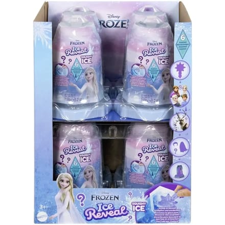 Disney Frozen ijsonthulling - Verrassingsitem - Pop