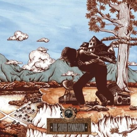 Okkervil River - The Silver Gymnasium (CD)