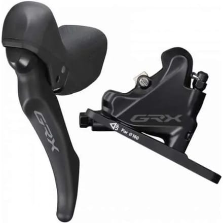 Linker aluminium remhendel Shimano GRX BL-RX600 1x11V