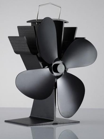 Galafire - Kachelventilator N429 - Extra luchtcirculatie - Stil