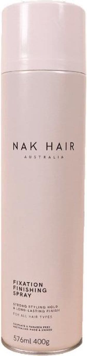 NAK - Fixation Finishing Spray - 400 ml