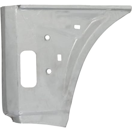 Spatbord, achter BLIC 6504-03-3541574P, rechts