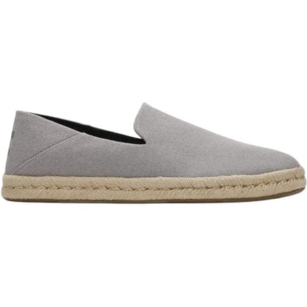 Toms Santiago Espadrilles - Heren - Groen - Maat:40½
