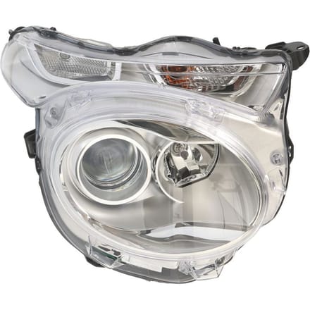 Koplampen VALEO 045437, rechts